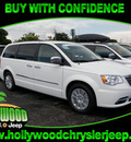 chrysler town and country 2012 pw1 stone white cle van flex fuel 6 cylinders front wheel drive automatic 33021