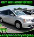 chrysler town and country 2012 ps2 bright silver m van flex fuel 6 cylinders front wheel drive automatic 33021