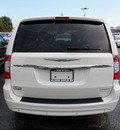 chrysler town and country 2012 pw1 stone white cle van flex fuel 6 cylinders front wheel drive automatic 33021