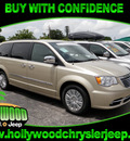 chrysler town and country 2012 pwl white gold clea van flex fuel 6 cylinders front wheel drive automatic 33021