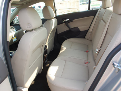 buick regal 2011 beige sedan cxl turbo gasoline 4 cylinders front wheel drive automatic 27330