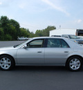 cadillac dts 2007 silver sedan gasoline 8 cylinders front wheel drive automatic 27330