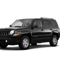 jeep patriot 2011 suv gasoline 4 cylinders 2 wheel drive not specified 76210