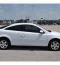 pontiac g5 2009 white coupe g5 gasoline 4 cylinders front wheel drive automatic 77388