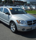 dodge caliber 2010 silver wagon sxt gasoline 4 cylinders front wheel drive automatic 99212