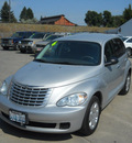 chrysler pt cruiser 2006 silver wagon touring gasoline 4 cylinders front wheel drive automatic 99212