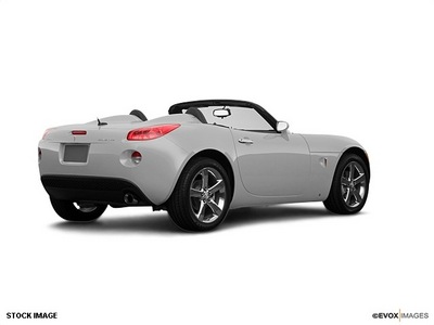 pontiac solstice 2008 silver solstice gasoline 4 cylinders rear wheel drive automatic 45342
