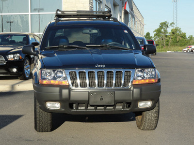 jeep grand cherokee 2000 blue suv laredo gasoline 8 cylinders 4 wheel drive 4 speed automatic 60915