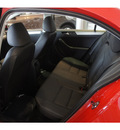 volkswagen jetta 2012 red sedan sel gasoline 5 cylinders front wheel drive 6 speed automatic 08016