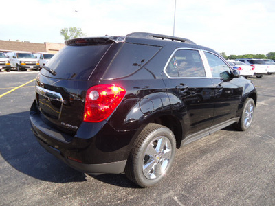 chevrolet equinox 2012 black lt flex fuel 4 cylinders front wheel drive automatic 60007