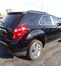 chevrolet equinox 2012 black lt flex fuel 4 cylinders front wheel drive automatic 60007