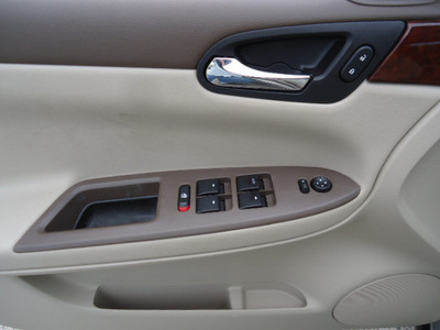 chevrolet impala 2008 gold sedan ltz flex fuel 6 cylinders front wheel drive automatic 60007