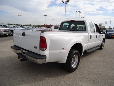 ford f 350 super duty 2000 off white lariat diesel v8 rear wheel drive automatic 60007