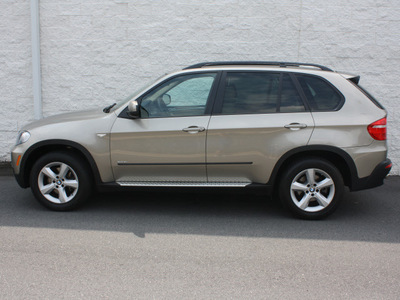 bmw x5 2007 beige suv 3 0si gasoline 6 cylinders all whee drive automatic 27616