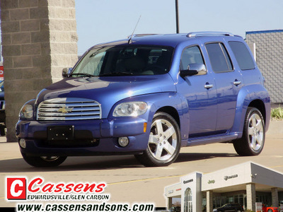 chevrolet hhr 2006 blue suv lt gasoline 4 cylinders front wheel drive automatic 62034