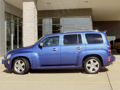 chevrolet hhr 2006 blue suv lt gasoline 4 cylinders front wheel drive automatic 62034