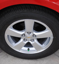chevrolet cruze 2012 red sedan lt gasoline 4 cylinders front wheel drive 6 speed manual 76087