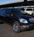 buick enclave 2012 carbon bla suv leather gasoline 6 cylinders front wheel drive automatic 76087