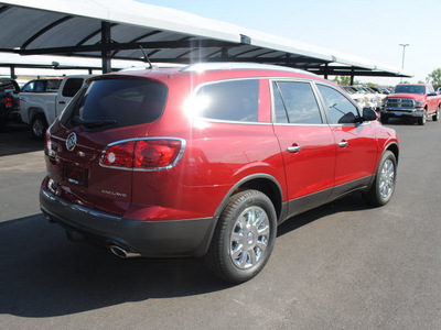 buick enclave 2012 crystal re suv leather gasoline 6 cylinders front wheel drive automatic 76087