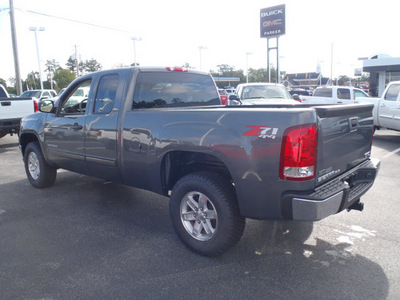 gmc sierra 1500 2011 gray sle flex fuel 8 cylinders 4 wheel drive automatic with overdrive 28557