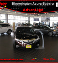 acura tsx 2009 black sedan w xm gasoline 4 cylinders front wheel drive automatic 55420