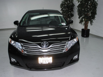 toyota venza 2010 black suv fwd v6 gasoline 6 cylinders front wheel drive automatic 91731