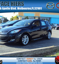 mazda mazda3s 2011 blk hatchback sport gasoline 4 cylinders front wheel drive automatic 32901