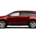 ford edge 2011 red candy metallic suv limited gasoline 6 cylinders all whee drive shiftable automatic 98032