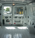 ford econoline cargo 2011 white van e 250 flex fuel 8 cylinders rear wheel drive automatic 33177