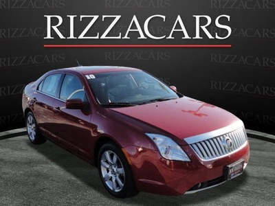mercury milan 2010 red sedan premier flex fuel 6 cylinders front wheel drive automatic with overdrive 60546