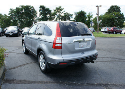 honda cr v 2008 whistler silver suv ex l w navi gasoline 4 cylinders all whee drive 5 speed automatic 07724