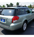 subaru outback 2008 harvest gold wagon 2 5i gasoline 4 cylinders all whee drive automatic 07701