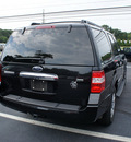 ford expedition 2010 black suv xlt flex fuel 8 cylinders 4 wheel drive automatic with overdrive 08753