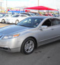 acura tl 2009 silver sedan w tech gasoline 6 cylinders front wheel drive automatic 79925