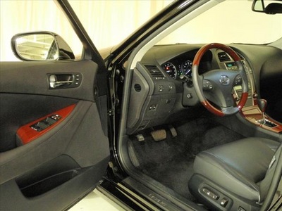 lexus es 350 2008 black sedan 3 5 gasoline 6 cylinders front wheel drive 6 speed automatic 55391