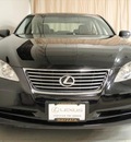 lexus es 350 2008 black sedan 3 5 gasoline 6 cylinders front wheel drive 6 speed automatic 55391