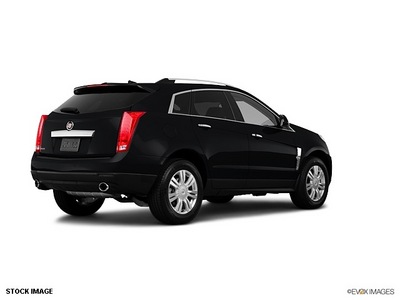 cadillac srx 2011 black suv premium collection gasoline 6 cylinders all whee drive 6 speed automatic 55313