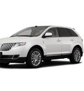 lincoln mkx 2011 suv gasoline 6 cylinders all whee drive shiftable automatic 98632