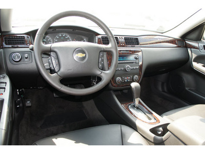 chevrolet impala 2012 silver sedan ltz flex fuel 6 cylinders front wheel drive automatic 77090