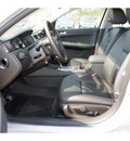 chevrolet impala 2012 silver sedan ltz flex fuel 6 cylinders front wheel drive automatic 77090