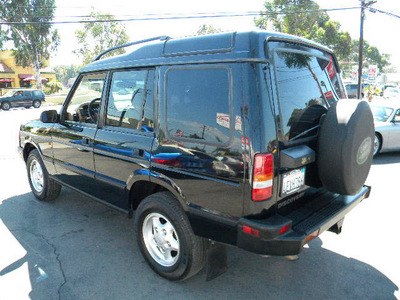 land rover discovery 1999 black suv sd gasoline v8 all whee drive automatic 92882