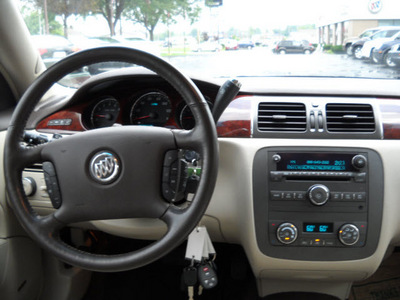 buick lucerne 2008 blue sedan cxl gasoline 6 cylinders front wheel drive automatic 14580