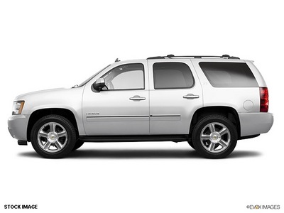 chevrolet tahoe 2011 suv flex fuel 8 cylinders 4 wheel drive not specified 07507