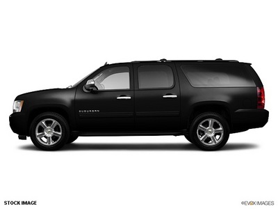 chevrolet suburban 2011 suv flex fuel 8 cylinders 4 wheel drive not specified 07507