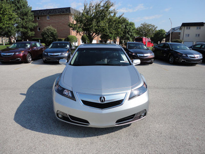 acura tl 2012 silver moon sedan advance awd gasoline 6 cylinders all whee drive automatic with overdrive 60462