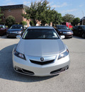 acura tl 2012 silver moon sedan advance awd gasoline 6 cylinders all whee drive automatic with overdrive 60462