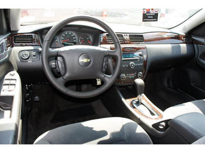 chevrolet impala 2012 white sedan lt flex fuel 6 cylinders front wheel drive automatic 77090