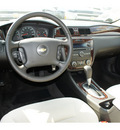 chevrolet impala 2012 black sedan lt flex fuel 6 cylinders front wheel drive automatic 77090