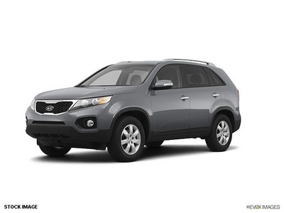 kia sorento 2012 silver suv lx awd gasoline v6 all whee drive automatic 21502