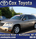 chrysler pacifica 2004 lt almond wagon pacifica gasoline 6 cylinders all whee drive automatic 27215